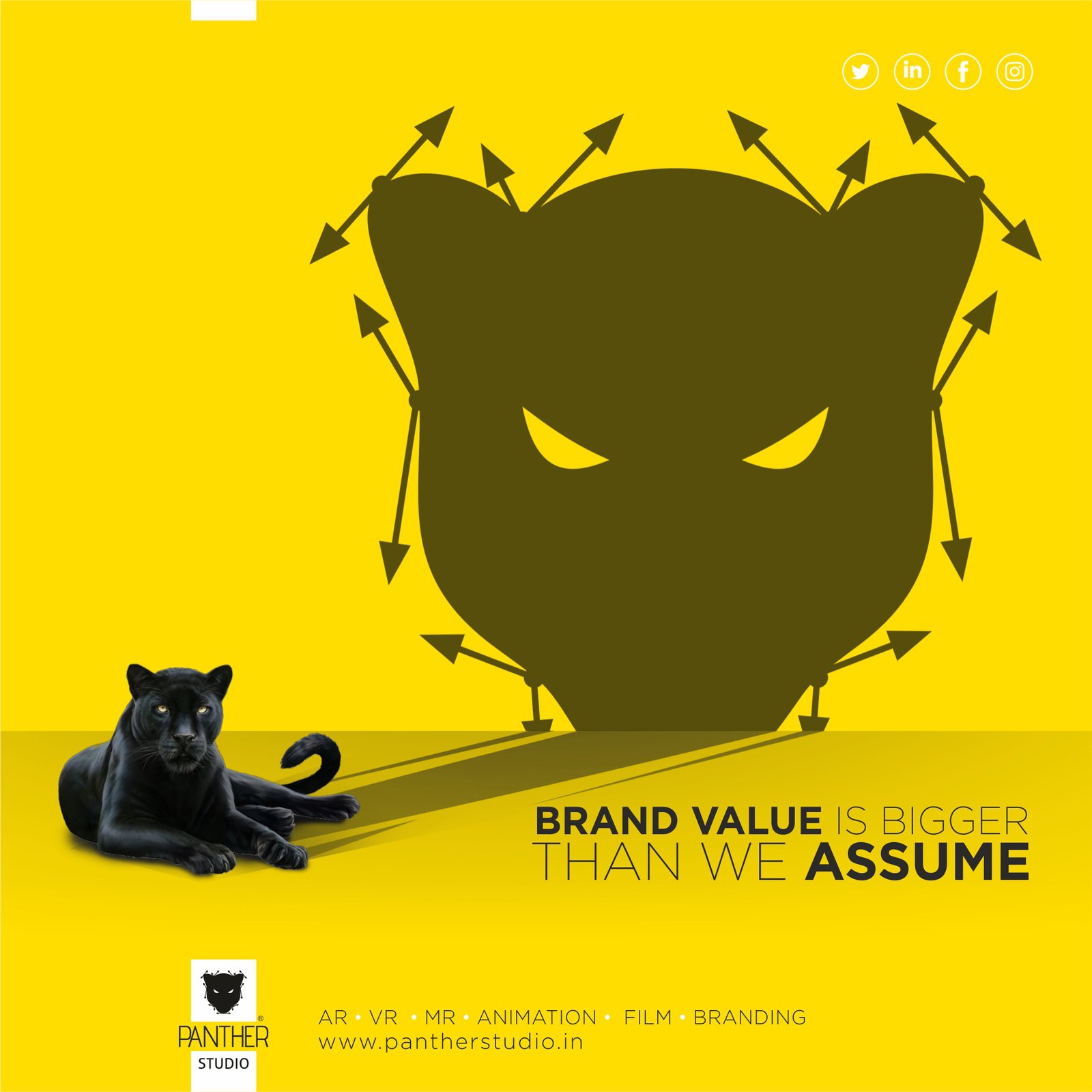 Panther brand